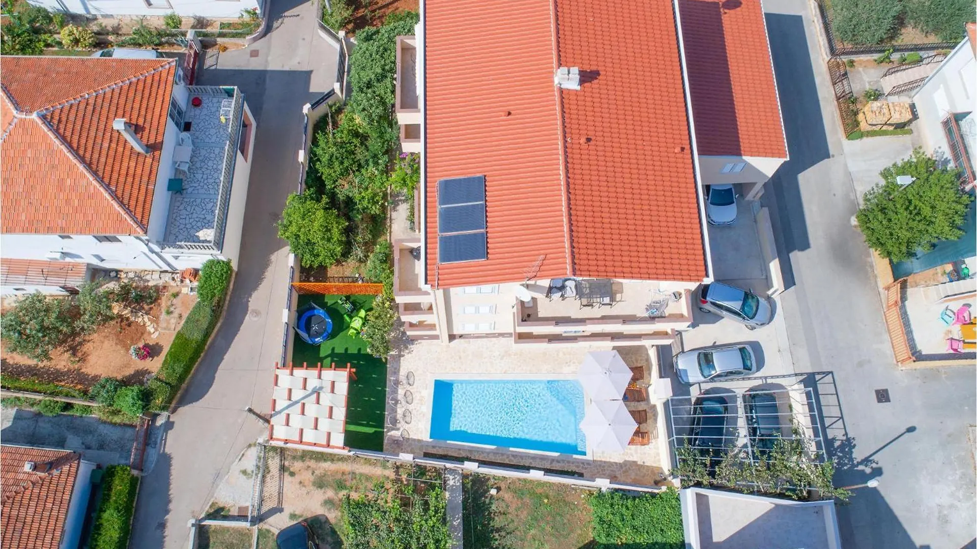 Nice Apartment In Zadar With Kitchen Croatia