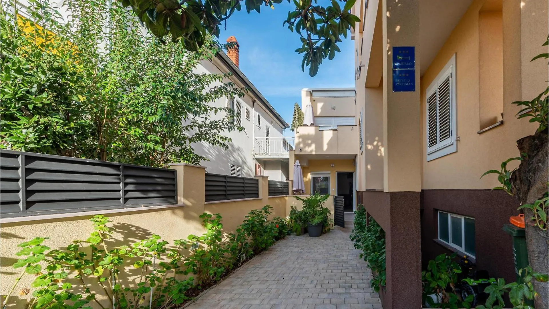 Nice Apartment In Zadar With Kitchen 0*,