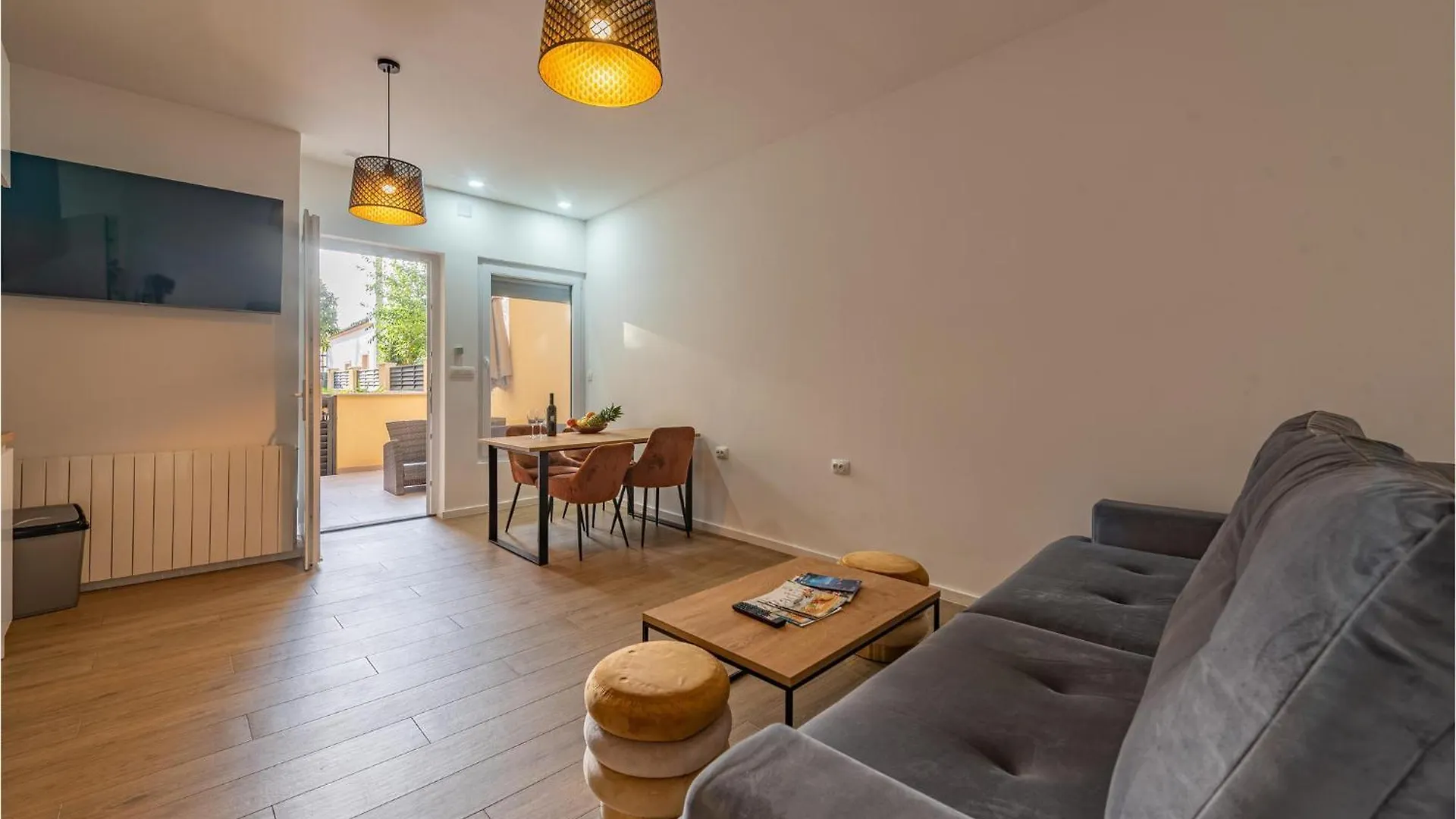 Nice Apartment In Zadar With Kitchen