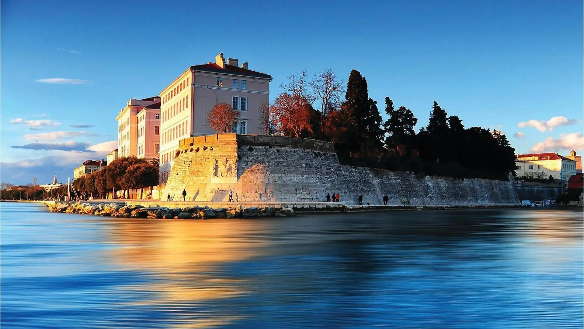 Nice Apartment In Zadar With Kitchen 0*,