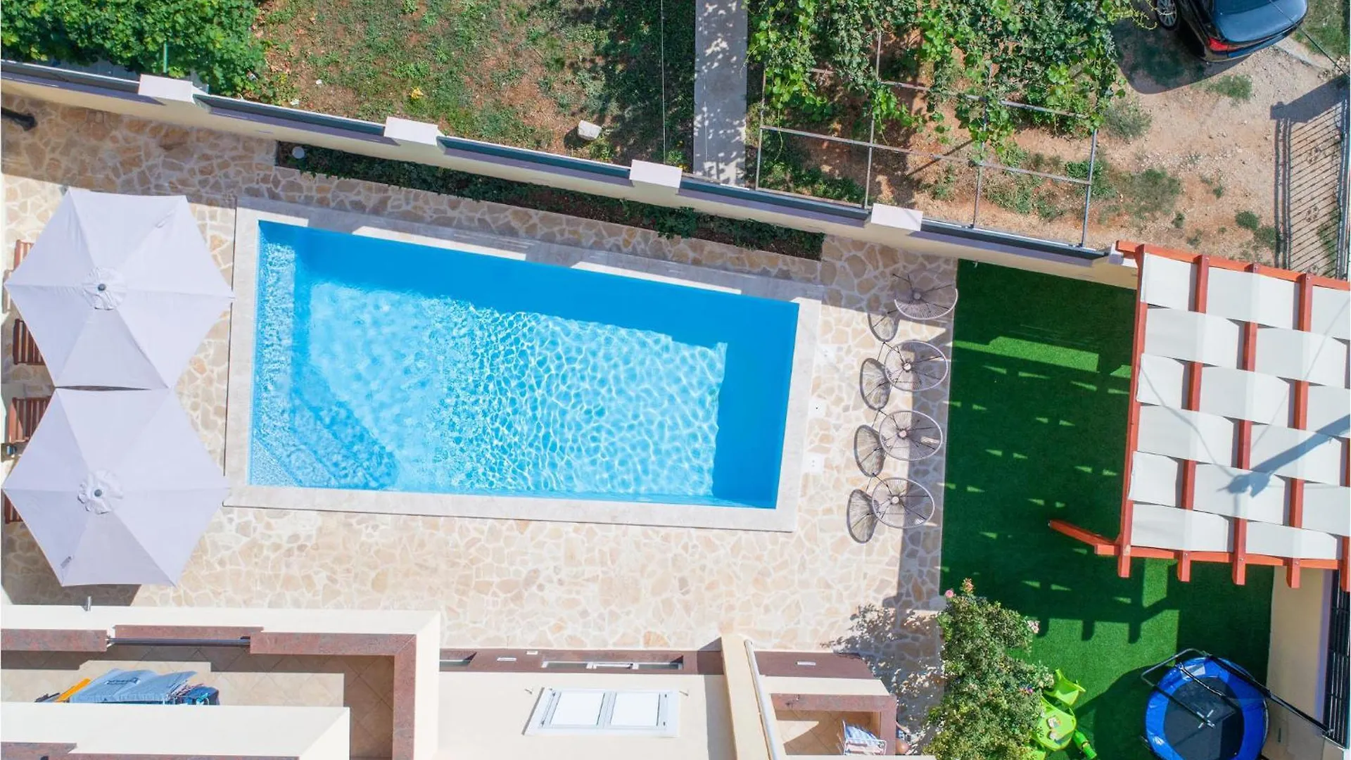 Nice Apartment In Zadar With Kitchen