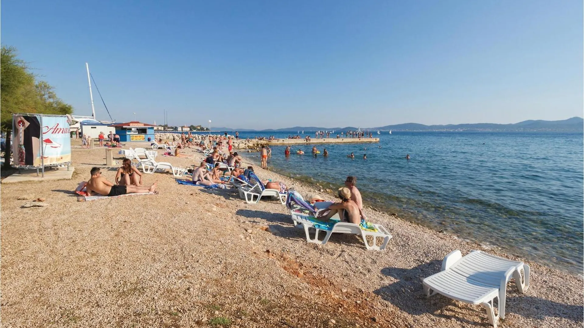 Nice Apartment In Zadar With Kitchen Croatia